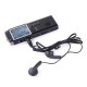 Digital Voice Recorder 8/16/32GB MP3 Lossless Player USB Audio Rechargeable Mini Dictaphone Digital Voice Recorder 8/16/32GB MP3 Lossless Player USB Audio Rechargeable Mini Dictaphone