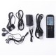 Digital Voice Recorder 8/16/32GB MP3 Lossless Player USB Audio Rechargeable Mini Dictaphone Digital Voice Recorder 8/16/32GB MP3 Lossless Player USB Audio Rechargeable Mini Dictaphone