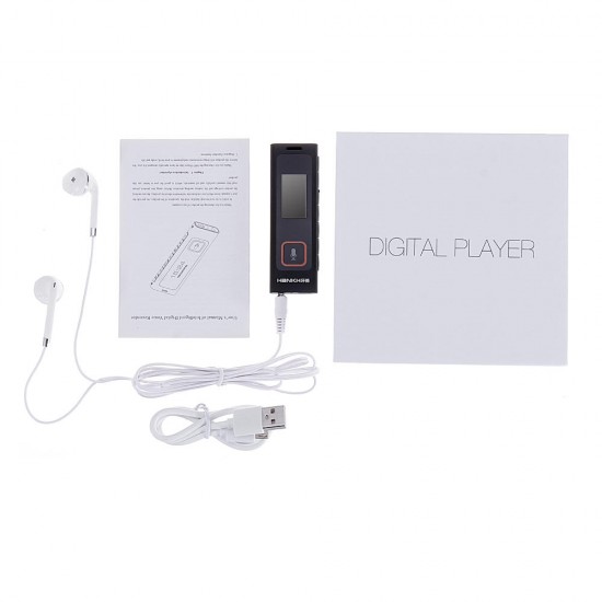 H-R510 16GB Recording Pen HD Noise Reduction Voice Recorder 60M Record MP3 Player Built-in Speaker H-R510 16GB Recording Pen HD Noise Reduction Voice Recorder 60M Record MP3 Player Built-in Speaker
