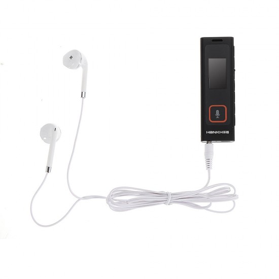 H-R510 16GB Recording Pen HD Noise Reduction Voice Recorder 60M Record MP3 Player Built-in Speaker H-R510 16GB Recording Pen HD Noise Reduction Voice Recorder 60M Record MP3 Player Built-in Speaker