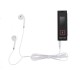 H-R510 16GB Recording Pen HD Noise Reduction Voice Recorder 60M Record MP3 Player Built-in Speaker