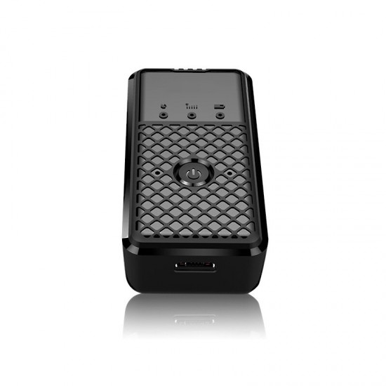 L2 GPS Positioning Recorder Portable Mini Voice Recorder Cloud Storage APP Remote Control
