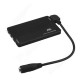 M2 8GB Professional Mini Digital Audio Thin Voice Recorder Card Up to 100 Hours M2 8GB Professional Mini Digital Audio Thin Voice Recorder Card Up to 100 Hours