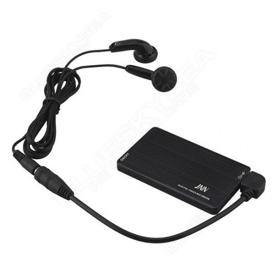 M2 8GB Professional Mini Digital Audio Thin Voice Recorder Card Up to 100 Hours M2 8GB Professional Mini Digital Audio Thin Voice Recorder Card Up to 100 Hours