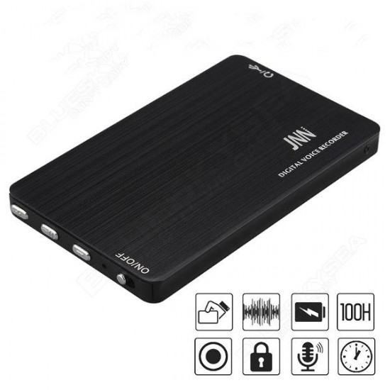 M2 8GB Professional Mini Digital Audio Thin Voice Recorder Card Up to 100 Hours M2 8GB Professional Mini Digital Audio Thin Voice Recorder Card Up to 100 Hours
