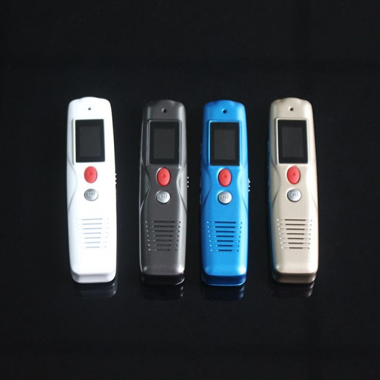 N99 8GB 16GB 32GB Rechargeable Voice Recorder Pen MP3 Music Player