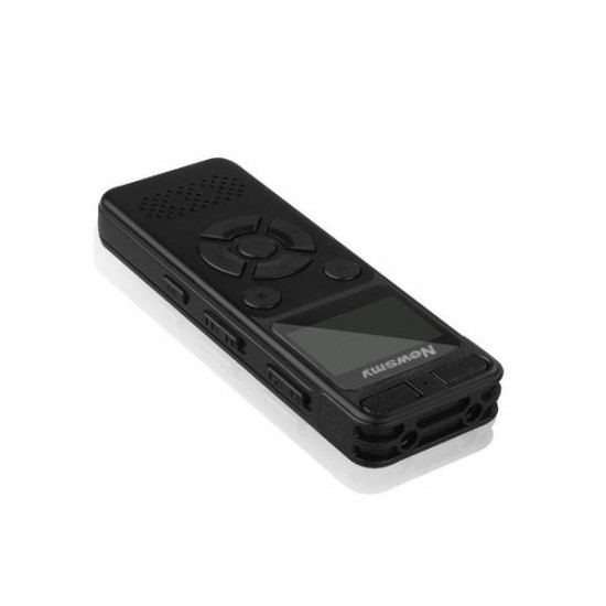 RV29 8GB 1536KBPS PCM Dual Microphone 138 Hour A to B Repeat Voice Recorder RV29 8GB 1536KBPS PCM Dual Microphone 138 Hour A to B Repeat Voice Recorder