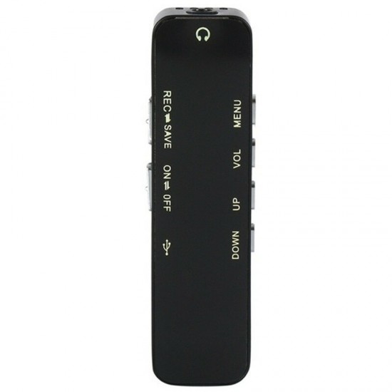 Professional High Definition Noise Reduction Recording Pen Mini Digital Voice Recorder MP3 Player with 8G/16G/32G TF Card Professional High Definition Noise Reduction Recording Pen Mini Digital Voice Recorder MP3 Player with 8G/16G/32G TF Card