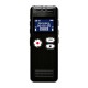 Q6 32GB 64GB Mini Digital Voice Recorder Rechargeable Quick Start Voice Activated Recording Pen Support TF Card