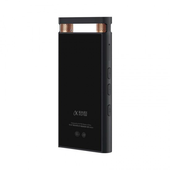 SR501 Smart Voice Recorder HD Recording Real-time Recording to Text HD Noise Reduction Touch Screen