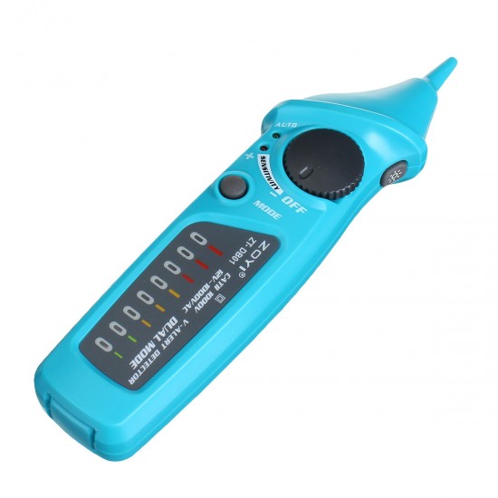 12-1000V Non-Contact Voltage Induction Test Pen Electric Tester Detector Tool