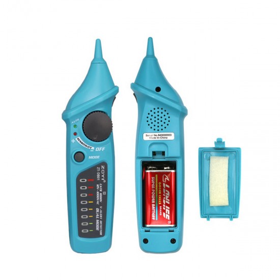 12-1000V Non-Contact Voltage Induction Test Pen Electric Tester Detector Tool