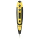 12-250V AC DC Digital Voltage Detector Tester Pen LED Light Electric Sensor 12-250V AC DC Digital Voltage Detector Tester Pen LED Light Electric Sensor