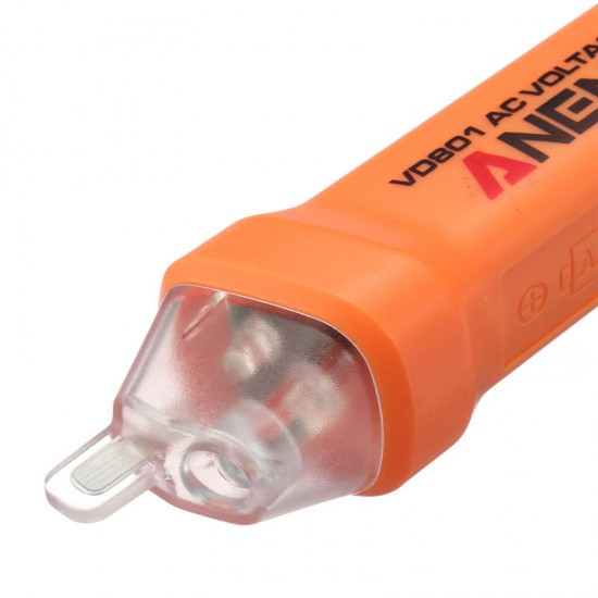12V to 1000V AC Voltage Detector Non-Contact Electrical Tester Pen Tool