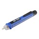 AC-03 Voltage Detectors Smart Non-Contact Tester Pen Meter AC 12-1000V Voltage Electric Sensor Test Pencil with LED Indicator and Buzzer AC-03 Voltage Detectors Smart Non-Contact Tester Pen Meter AC 12-1000V Voltage Electric Sensor Test Pencil with LED Indicator and Buzzer