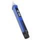 AC-03 Voltage Detectors Smart Non-Contact Tester Pen Meter AC 12-1000V Voltage Electric Sensor Test Pencil with LED Indicator and Buzzer AC-03 Voltage Detectors Smart Non-Contact Tester Pen Meter AC 12-1000V Voltage Electric Sensor Test Pencil with LED Indicator and Buzzer