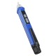 AC-03 Voltage Detectors Smart Non-Contact Tester Pen Meter AC 12-1000V Voltage Electric Sensor Test Pencil with LED Indicator and Buzzer