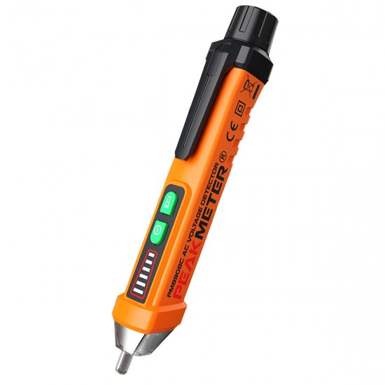 AC 12-1000V Non-Contact LCD Electric Voltage Tester Pen Detector Tester Pencil AC 12-1000V Non-Contact LCD Electric Voltage Tester Pen Detector Tester Pencil