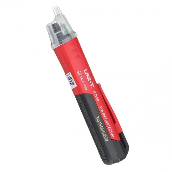 AC Electric Test Pencil 24/90V-1000V Voltage Sensitivity Compact Pen Detector Voltage Tester Pen AC Electric Test Pencil 24/90V-1000V Voltage Sensitivity Compact Pen Detector Voltage Tester Pen