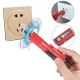 AC Electric Test Pencil 24/90V-1000V Voltage Sensitivity Compact Pen Detector Voltage Tester Pen AC Electric Test Pencil 24/90V-1000V Voltage Sensitivity Compact Pen Detector Voltage Tester Pen