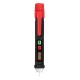 AC Non-Contact LCD Electric Voltage Tester Pen 12-1000V Detector Tester Alarm AC Non-Contact LCD Electric Voltage Tester Pen 12-1000V Detector Tester Alarm