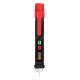 AC Non-Contact LCD Electric Voltage Tester Pen 12-1000V Detector Tester Alarm