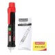 AC Non-Contact LCD Electric Voltage Tester Pen 12-1000V Detector Tester Alarm