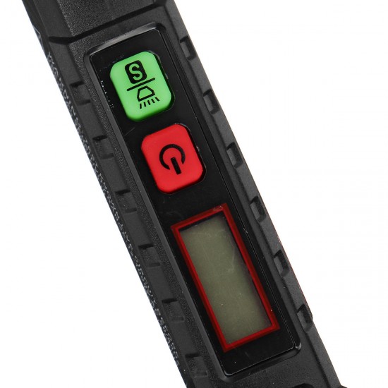 AC Non-Contact LCD Electric Voltage Tester Pen 12-1000V Detector Tester Alarm AC Non-Contact LCD Electric Voltage Tester Pen 12-1000V Detector Tester Alarm
