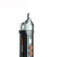 AC Voltage Electric Compact Pen Current Testing Pencil Circuit Breaker Finder 12V/48V-1000V Voltage Tester Pen AC Voltage Electric Compact Pen Current Testing Pencil Circuit Breaker Finder 12V/48V-1000V Voltage Tester Pen
