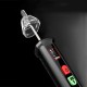AVD05 Intelligent Voltage Indicator LED Detector Sensitivity Electric Compact Pen Test Pencil AVD05 Intelligent Voltage Indicator LED Detector Sensitivity Electric Compact Pen Test Pencil