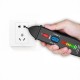 AVD07 Non-Contact Voltage Detector Teste Socket Wall AC Power Outlet Live Test Pen Indicator 12~1000V Match Multimeter AVD07 Non-Contact Voltage Detector Teste Socket Wall AC Power Outlet Live Test Pen Indicator 12~1000V Match Multimeter