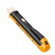 1AC-D Non-contact Induction Test Pencil AC 12-1000V Voltmeter Voltage Probe Volt Meter Electric Indicator Power Detector Tester Socket 1AC-D Non-contact Induction Test Pencil AC 12-1000V Voltmeter Voltage Probe Volt Meter Electric Indicator Power Detector Tester Socket