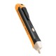1AC-D Non-contact Induction Test Pencil AC 12-1000V Voltmeter Voltage Probe Volt Meter Electric Indicator Power Detector Tester Socket 1AC-D Non-contact Induction Test Pencil AC 12-1000V Voltmeter Voltage Probe Volt Meter Electric Indicator Power Detector Tester Socket