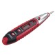 AC DC 12-250V Non-contact Test Pen Digital High Precision Test Detector Intelligent