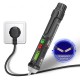 VC1010+ Digital Voltage Detector Meter Intelligent Non-contact Pen Alarm AC Test Pen Sensor Tester for Electrician Tools