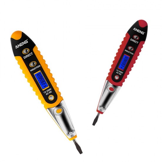 VD700 Digital Display with LED lighting Multi-function Voltage Tester Pen Safety Induction Electrician Test pencil VD700 Digital Display with LED lighting Multi-function Voltage Tester Pen Safety Induction Electrician Test pencil