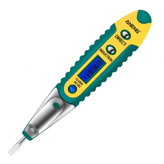 VD700 Digital Display with LED lighting Multi-function Voltage Tester Pen Safety Induction Electrician Test pencil VD700 Digital Display with LED lighting Multi-function Voltage Tester Pen Safety Induction Electrician Test pencil