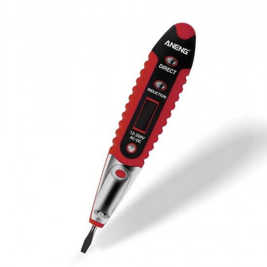 VD700 Digital Display with LED lighting Multi-function Voltage Tester Pen Safety Induction Electrician Test pencil VD700 Digital Display with LED lighting Multi-function Voltage Tester Pen Safety Induction Electrician Test pencil