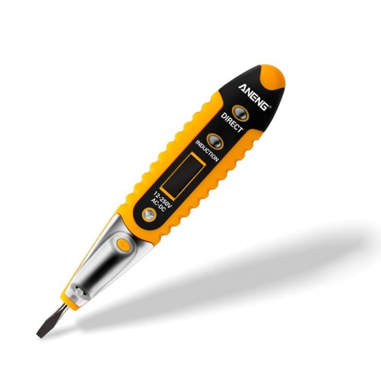 VD700 Digital Display with LED lighting Multi-function Voltage Tester Pen Safety Induction Electrician Test pencil