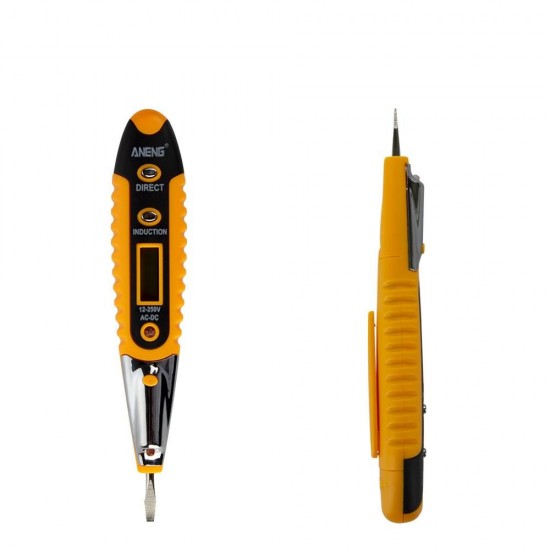 VD700 Digital Display with LED lighting Multi-function Voltage Tester Pen Safety Induction Electrician Test pencil