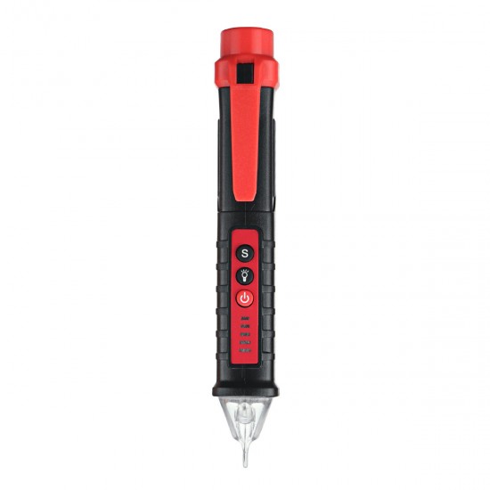 VD802 Digital 12-1000V AC Voltage Detectors Non-Contact Tester Pen Tester Meter Volt Current Electric Test Pen