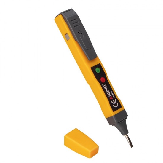 VD806 Acousto-optic Inductive Contact Tester Voltage Tester Pen VD806 Acousto-optic Inductive Contact Tester Voltage Tester Pen