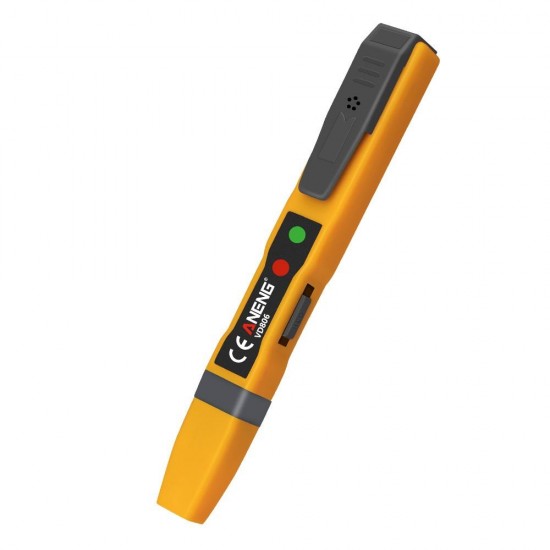 VD806 Acousto-optic Inductive Contact Tester Voltage Tester Pen VD806 Acousto-optic Inductive Contact Tester Voltage Tester Pen