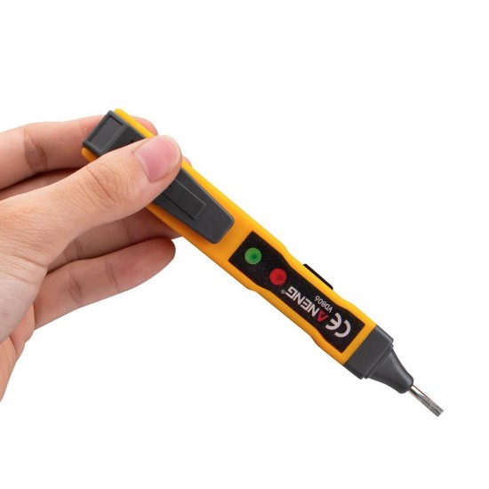 VD806 Acousto-optic Inductive Contact Tester Voltage Tester Pen VD806 Acousto-optic Inductive Contact Tester Voltage Tester Pen