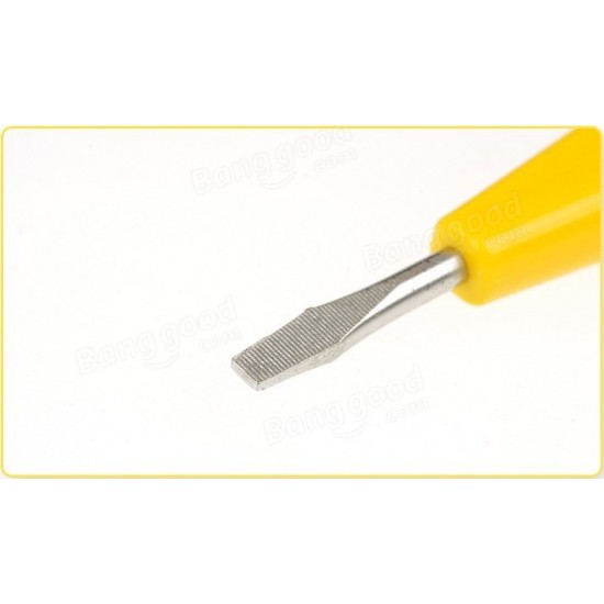 ABS Plastic Material Digital Voltage Tester Pen BS450229