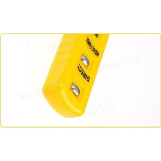 ABS Plastic Material Digital Voltage Tester Pen BS450229