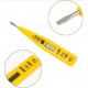 ABS Plastic Material Digital Voltage Tester Pen BS450229