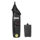AVD06 Non-contact Voltage Tester Pen AC 12-1000V Auto/Manual Dual Mode NCV Tester Live Wire Check Sensitivity Adjustable Voltage Detecto AVD06 Non-contact Voltage Tester Pen AC 12-1000V Auto/Manual Dual Mode NCV Tester Live Wire Check Sensitivity Adjustable Voltage Detecto