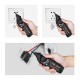AVD06 Non-contact Voltage Tester Pen AC 12-1000V Auto/Manual Dual Mode NCV Tester Live Wire Check Sensitivity Adjustable Voltage Detecto AVD06 Non-contact Voltage Tester Pen AC 12-1000V Auto/Manual Dual Mode NCV Tester Live Wire Check Sensitivity Adjustable Voltage Detecto