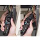 AVD06 Non-contact Voltage Tester Pen AC 12-1000V Auto/Manual Dual Mode NCV Tester Live Wire Check Sensitivity Adjustable Voltage Detecto AVD06 Non-contact Voltage Tester Pen AC 12-1000V Auto/Manual Dual Mode NCV Tester Live Wire Check Sensitivity Adjustable Voltage Detecto